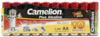 Photos - Battery Camelion Plus 10xAA LR6-SP10-DA 