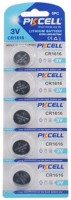 Photos - Battery Pkcell 5xCR1616 