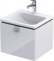 Photos - Washbasin cabinet ORiSTO Bold 50 OR46-SD1S-50-1 