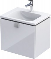 Photos - Washbasin cabinet ORiSTO Bold 60 OR46-SD1S-60-1-SW 