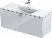 Photos - Washbasin cabinet ORiSTO Bold 120 OR46-SD1S-120-1-SW 