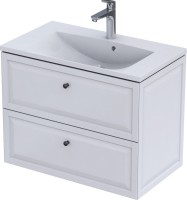 Photos - Washbasin cabinet ORiSTO Montebianco 80 OR47-SD2S-80-2 