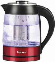 Photos - Electric Kettle Girmi BL5000 2200 W 1.8 L  red