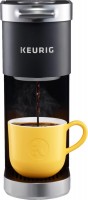Photos - Coffee Maker Keurig K-Mini Plus Matte Black black