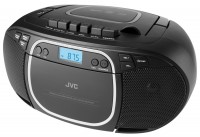 Photos - Audio System JVC RC-E451 