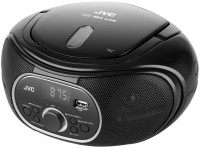 Photos - Audio System JVC RD-E221B 