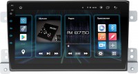 Photos - Car Stereo Incar DTA2-0784 