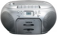 Photos - Audio System Lenco SCD420SI 