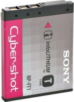 Camera Battery Sony NP-FT1 