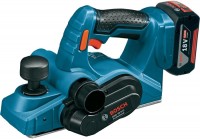 Photos - Electric Planer Bosch GHO 18 V-LI Professional 06015A0372 