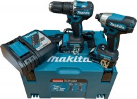 Photos - Power Tool Combo Kit Makita DLX2414AJ 