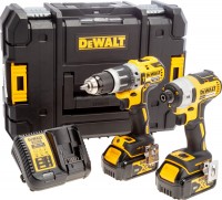 Photos - Power Tool Combo Kit DeWALT DCK266M2T 