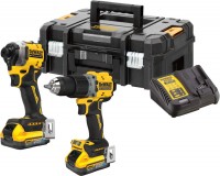 Photos - Power Tool Combo Kit DeWALT DCK2050H2T 