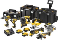 Photos - Power Tool Combo Kit DeWALT DCK755P3T 