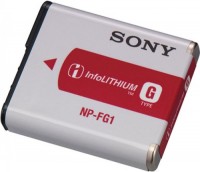 Camera Battery Sony NP-FG1 