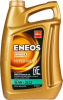 Photos - Engine Oil Eneos Hyper-Multi 5W-30 4 L