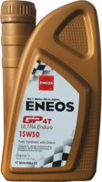 Photos - Engine Oil Eneos GP4T Ultra Enduro 15W-50 1 L