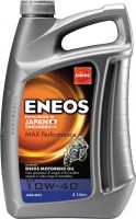 Photos - Engine Oil Eneos Max Performance 10W-40 4 L