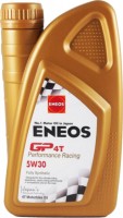 Photos - Engine Oil Eneos GP4T Performance Racing 5W-30 1 L