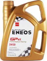 Photos - Engine Oil Eneos GP4T Performance Racing 5W-30 4 L