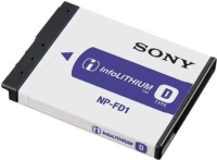 Camera Battery Sony NP-FD1 