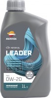 Photos - Engine Oil Repsol Leader Neo 0W-20 1L 1 L