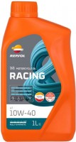 Photos - Engine Oil Repsol Racing 4T 10W-40 1 L