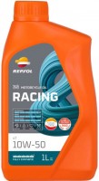 Photos - Engine Oil Repsol Racing 4T 10W-50 1L 1 L