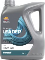 Photos - Engine Oil Repsol Leader A3/B4 10W-40 4 L