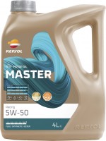 Photos - Engine Oil Repsol Master Racing 5W-50 4 L