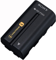 Photos - Camera Battery Sony NP-F550 
