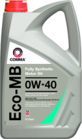 Photos - Engine Oil Comma Eco-MB 0W-40 5L 5 L