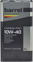 Photos - Engine Oil Barrel Gamma-Pao 10W-40 5 L