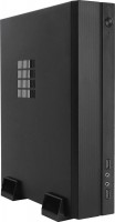 Photos - Computer Case Chieftec Compact IX-06B-OP black