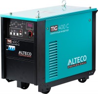 Photos - Welder Alteco TIG-400 C Professional 9769 