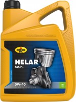 Photos - Engine Oil Kroon Helar MSP+ 5W-40 5 L