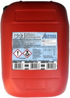 Photos - Antifreeze \ Coolant Alpine Kuhlerfrostschutz C11 Green 20 L