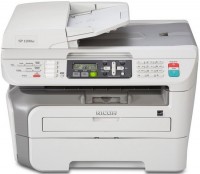 Photos - All-in-One Printer Ricoh Aficio SP 1200S 