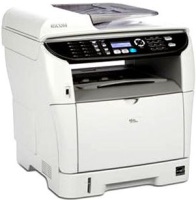 All-in-One Printer Ricoh Aficio SP 3500SF 