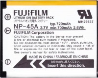 Photos - Camera Battery Fujifilm NP-45A 