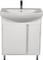 Photos - Washbasin cabinet Akva Rodos Terra 70 AP000032725 