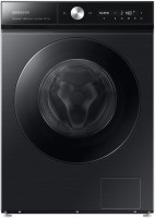 Photos - Washing Machine Samsung BeSpoke WW11BB944DGB black