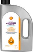 Photos - Antifreeze \ Coolant Shell Premium Longlife Ready To Use 4 L