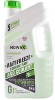 Photos - Antifreeze \ Coolant Nowax Green G11 Concentrate 5 L