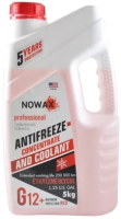 Photos - Antifreeze \ Coolant Nowax Red G12+ Concentrate 5 L