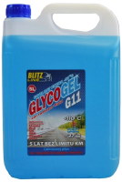 Photos - Antifreeze \ Coolant Blitz Line Glycogel G11 Ready-Mix 5 L