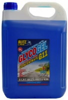 Photos - Antifreeze \ Coolant Blitz Line Glycogel G11 5L 5 L