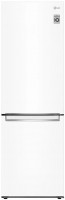 Photos - Fridge LG GW-B459SQLM white