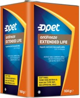 Photos - Antifreeze \ Coolant Opet Extended Life Antifreeze 18 L