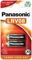 Photos - Battery Panasonic  2xLRV08 (A23)